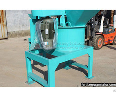 Chain Fertilizer Production Crusher