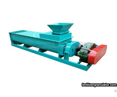 Fertilizer Agitator Blender Machine