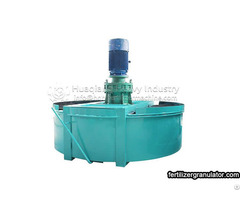 Vertical Disc Mixer Fertilizer Blender