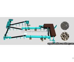 Bio Organic Fertilizer Production Equipment