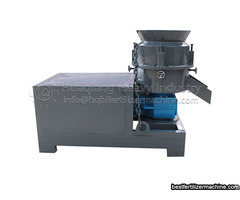 Flat Die Pelleting Machine For Organic Fertilizer