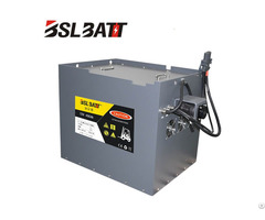 36v Lithium Ion Forklift Battery For Hyundai Used Lift Truck