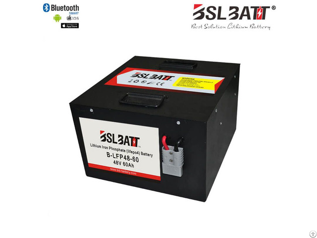 48v 60ah Lithium Battery For Low Speed Electric Vehicle