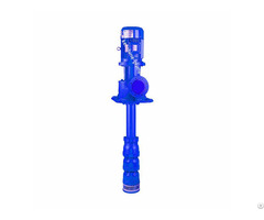 Ljc Multistage Deep Well Vertical Turbine Pump