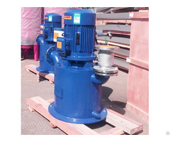 Stainless Steel Vertical Self Priming Pump