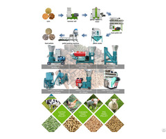 Choose A Pelletizing Machine For Dairy Feed Making Business