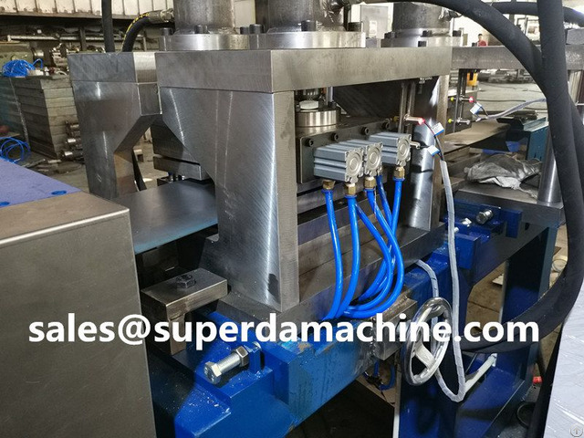 Electrical Cabinet Enclosure Production Equipment