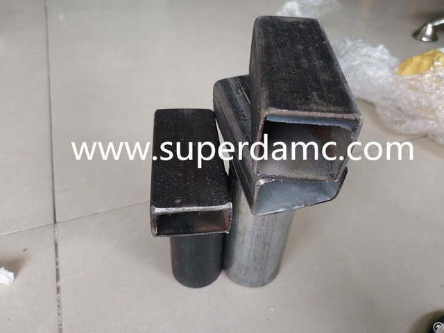 Steel Rectangular Tube Roll Forming Machine