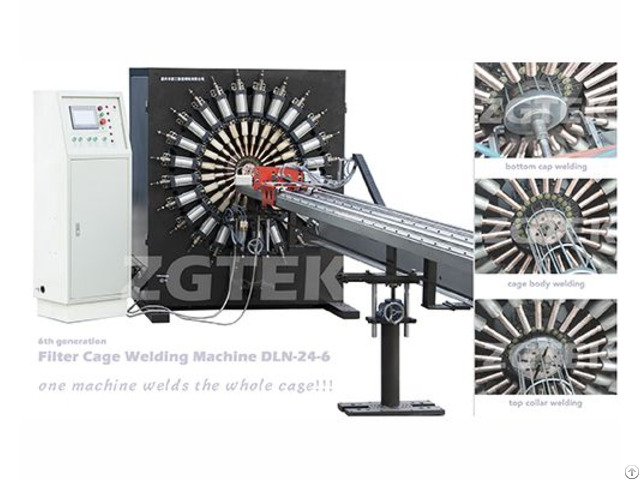 Cage Wedding Mechine