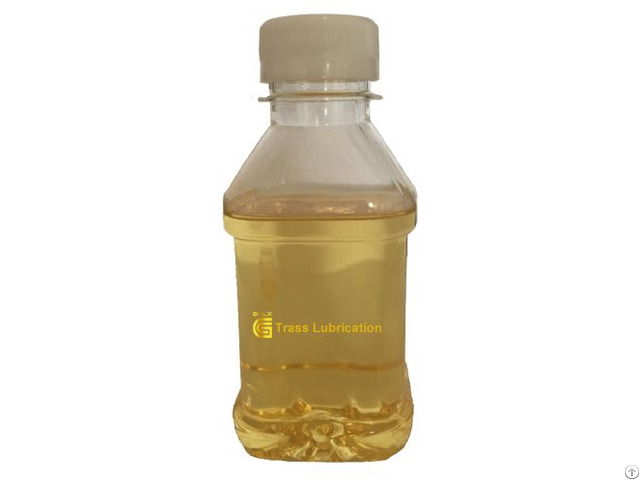Ocp Ethylene Propylene Copolymer With Depressing Pour Point Ability