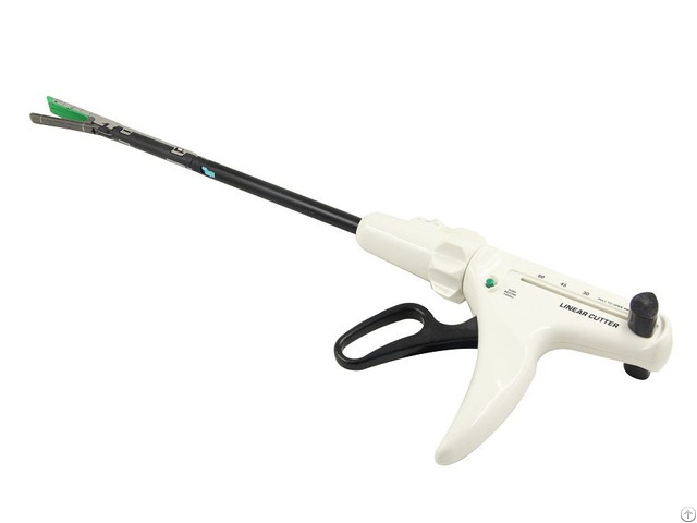 Disposable Endoscopic Linear Cutter Stapler