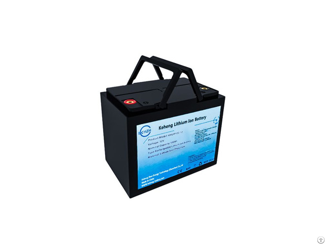 Deep Cycle 12v 100ah Lithium Ion Battery