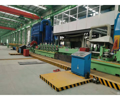 Sp76 Carbon Steel Iron Pipe Making Machine
