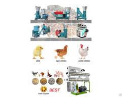 The Best Formula For Making Broiler Chicken Feed