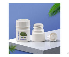 Pharma Desiccant Bottle With Child Resistant Cap