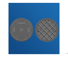 Composite Manhole Cover Subaite