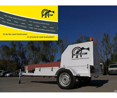 Eray- Fwd-tm150n Falling Weight Deflectometer