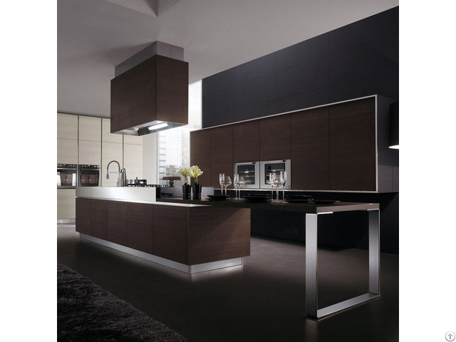 China Stainless Steel Kitchen Cabinets Suppliers Introduces Cabinet Materials