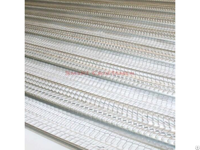 Rib Expanded Metal Lath
