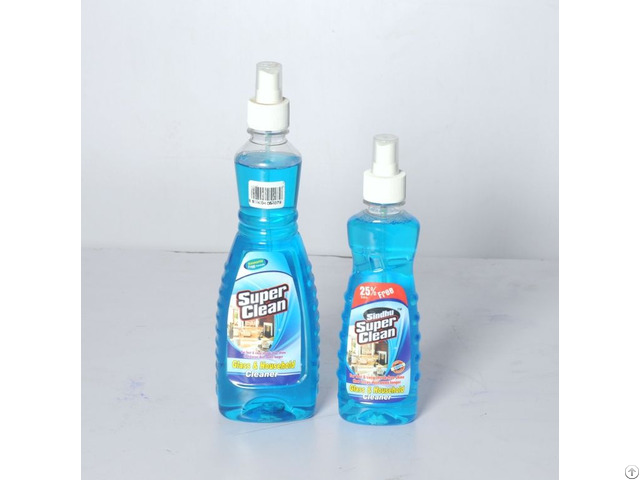 Liquid Glass Cleaner