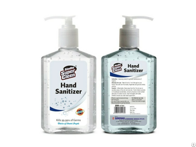 Hand Sanitizer