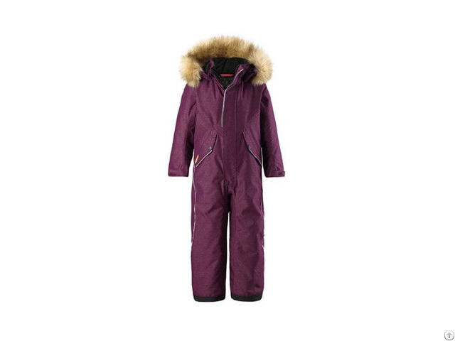 Girls’snowsuit 