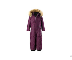 Girls’snowsuit 