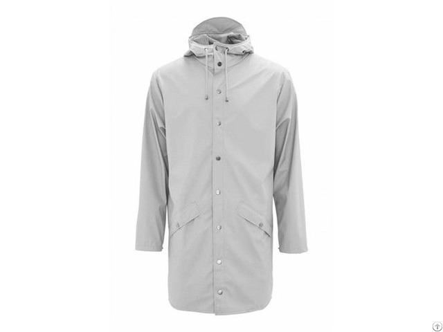 Men’s Pu Raincoat
