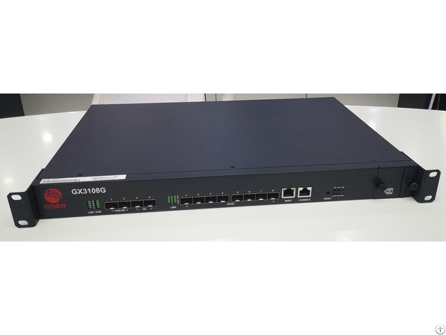 8port Gpon Olt