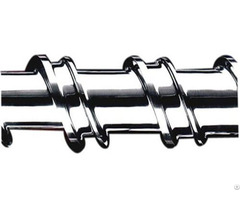 Bimetallic Screw