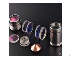 Custom Conical Lenses