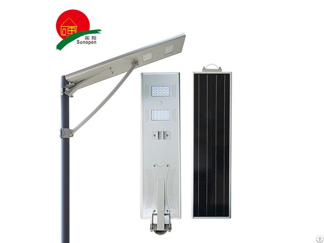 Sunopen Solar Street Lighting