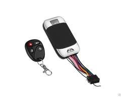 China Gps Tracker For Vehicle Tracking System Tk 103b With Engine Shut Off Remotely