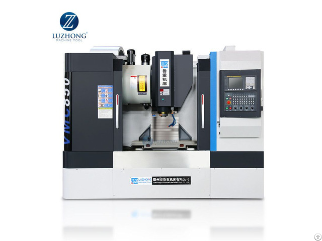 Vmc840 Vmc850 Cnc Mini Universal Vertical Milling Machine Center