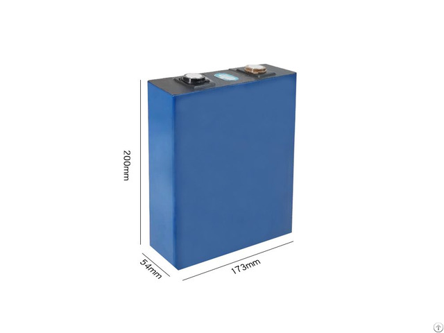 Diy 3 2v 200ah Prismatic Lithium Battery Cell