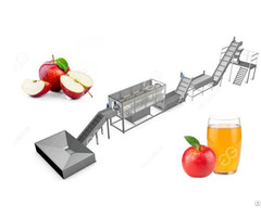 Stainless Steel Apple Juice Machine Price In Pakistan Production Line