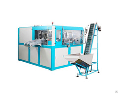 Pp Jar Series Automatic Stretch Blow Molding Machine