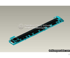 Belt Conveyor For Fertilizer Production Line