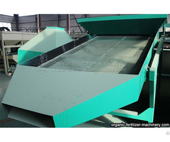 Fertilizer Vibration Screener Machine Huaqiang