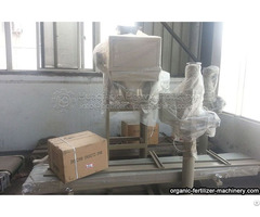 Granular Fertilizer Packing Machine