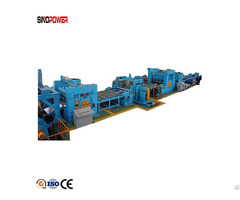 Ctl1 6 Steel Sheet Roll Cutting Machine Price