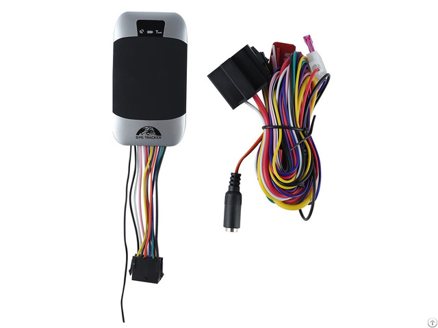 303f Vehicle Gps Tracker