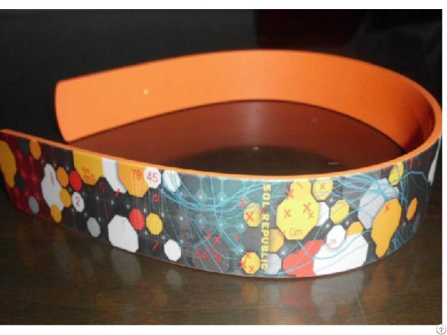 Printed Headband Printed Headband