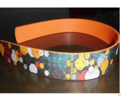 Printed Headband