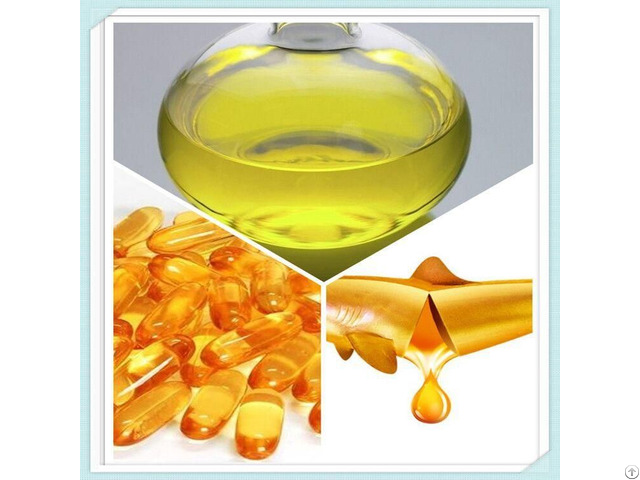 Fish Oil Concentrates
