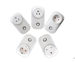 Mk112 Wifi Smart Socket