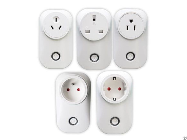 Wifi Smart Plug