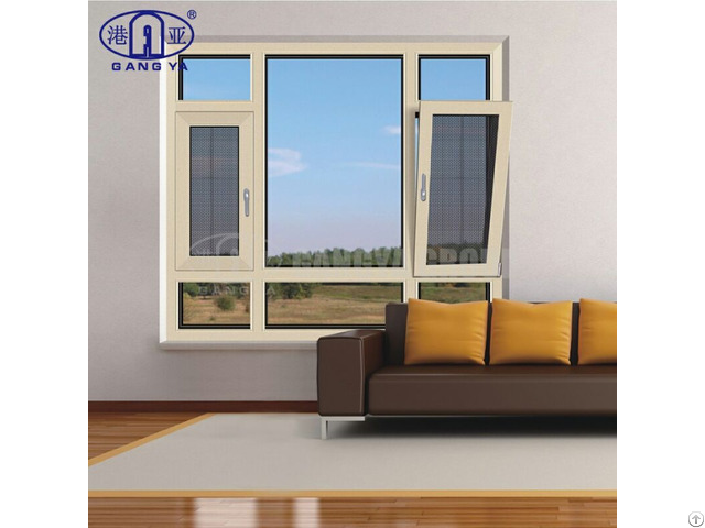 Thermal Break Aluminium Casement Window