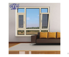 Thermal Break Aluminium Casement Window