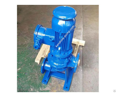 Outdoor Vertical Sewage Pump